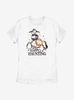 Star Wars Happy Haunting Womens T-Shirt