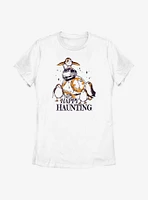 Star Wars Happy Haunting Womens T-Shirt