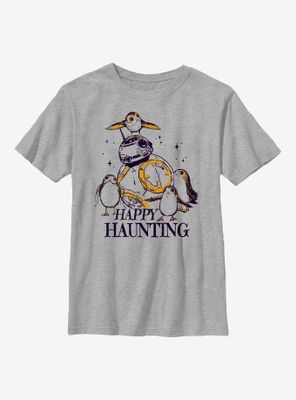 Star Wars Happy Haunting Youth T-Shirt