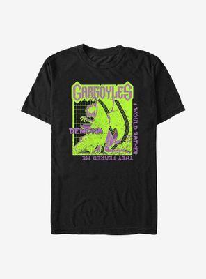 Disney Gargoyles Gargoyle Street T-Shirt