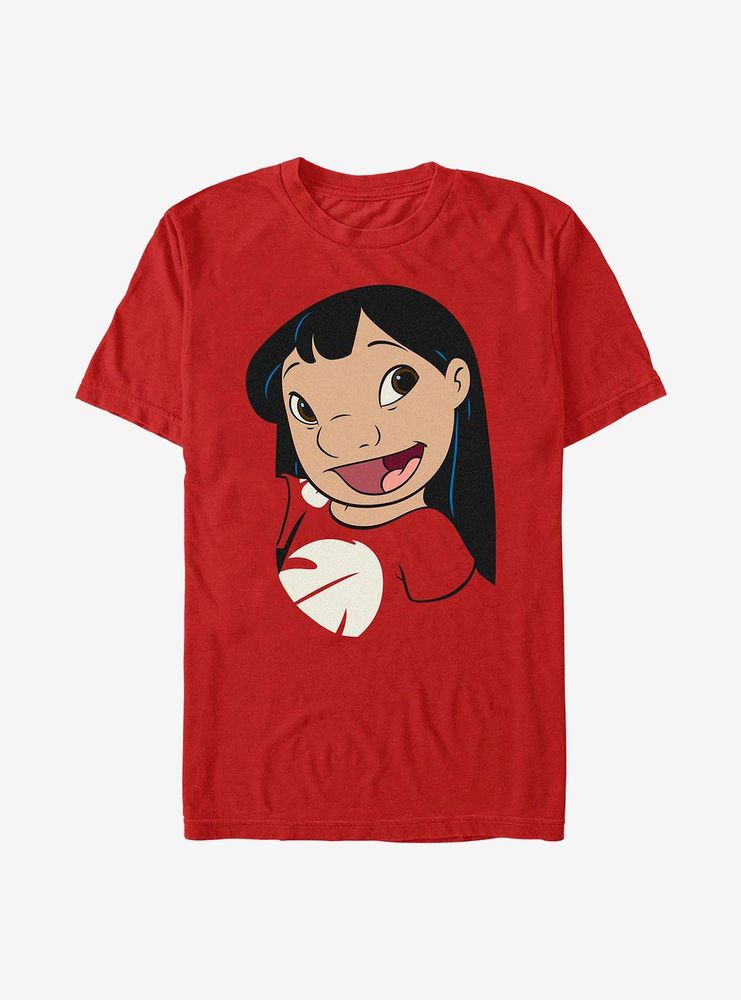 Disney Lilo And Stitch Big T-Shirt