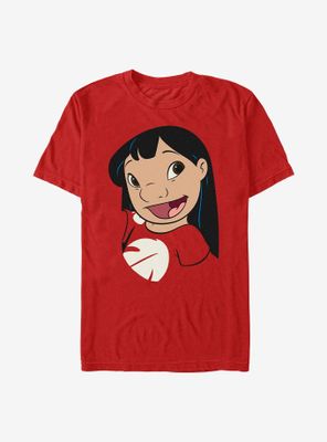 Disney Lilo And Stitch Big T-Shirt