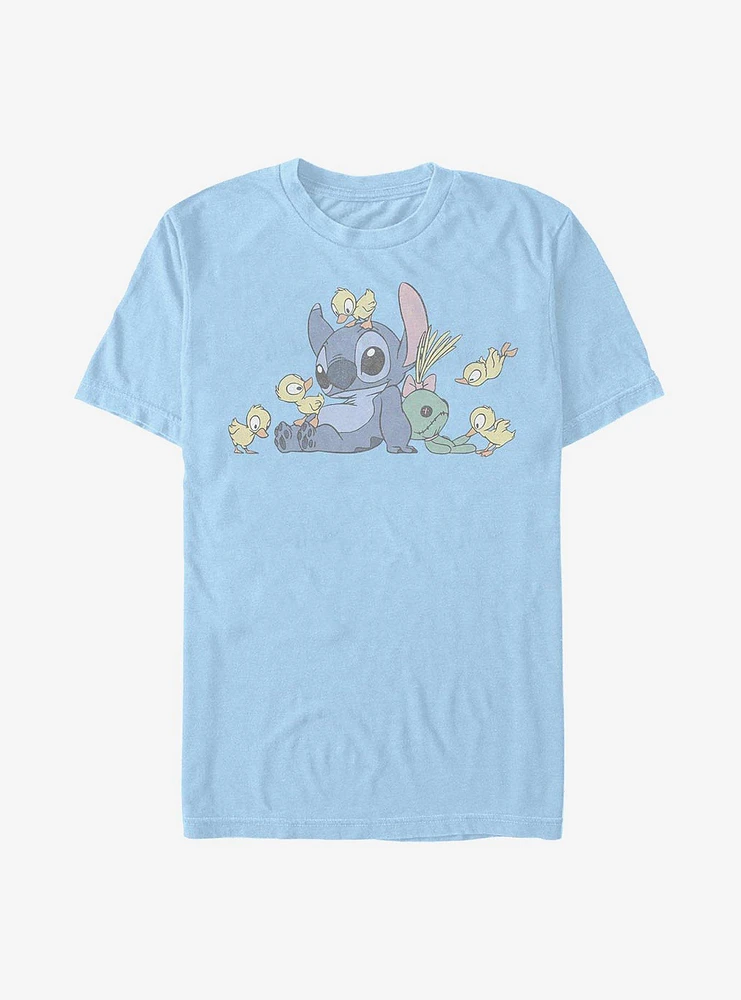 Disney Lilo And Stitch Ducky Kind T-Shirt