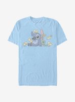 Disney Lilo And Stitch Ducky Kind T-Shirt