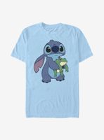 Disney Lilo And Stitch Froggie T-Shirt