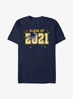 Disney Lilo And Stitch Grad 2021 T-Shirt