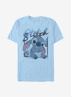 Disney Lilo And Stitch Square T-Shirt