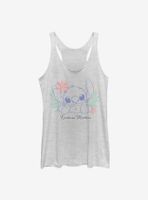 Disney Lilo And Stitch Kindness Matters Womens Tank Top