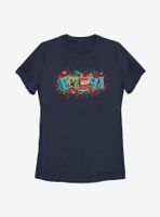 Minecraft Funtage Boom Womens T-Shirt
