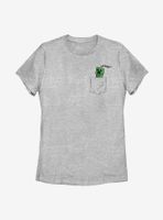 Minecraft Pocket Creeper Womens T-Shirt