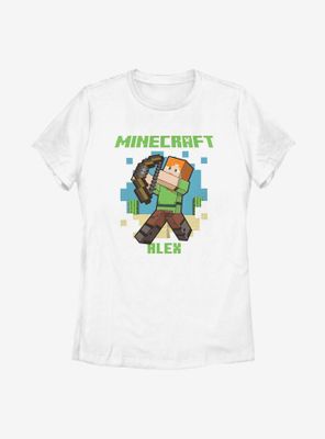 Minecraft Sniper Womens T-Shirt