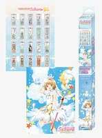 CardCaptor Sakura Clear Card Chibi Boxed Poster Set