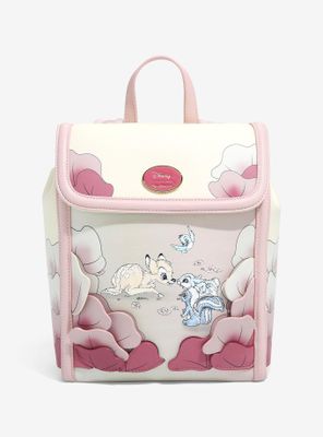 Our Universe Disney Bambi Petals & Friends Mini Backpack - BoxLunch Exclusive