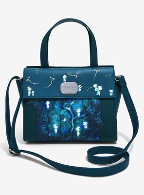 Our Universe Studio Ghibli Princess Mononoke Kodama Handbag - BoxLunch Exclusive