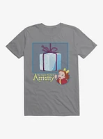 Studio Ghibli The Secret World Of Arrietty Sugar Cube T-Shirt