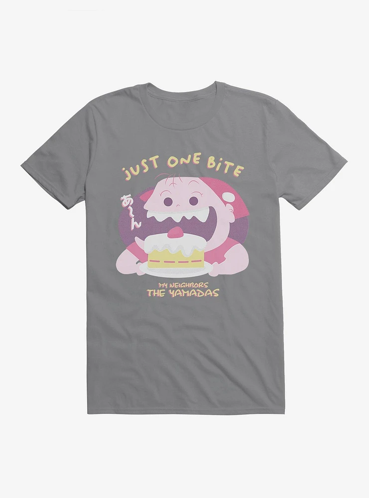 Studio Ghibli My Neighbors The Yamadas One Bite T-Shirt