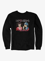 Studio Ghibli From Up On Poppy Hill Snacks Sweatshirt