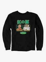 Studio Ghibli Porco Rosso Eat First Sweatshirt
