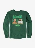 Studio Ghibli Porco Rosso Eat First Sweatshirt