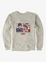 Studio Ghibli Princess Mononoke Ramen Bowl Sweatshirt