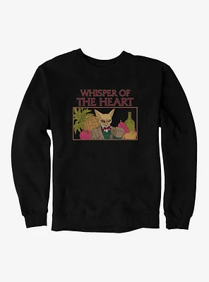 Studio Ghibli Whisper Of The Heart Fruits Sweatshirt