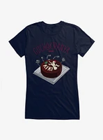 Studio Ghibli Kiki's Delivery Service Guchokipanya Bakery Coco Cake Ingredients Girls T-Shirt