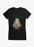 Studio Ghibli When Marnie Was There Mushrooms Girls T-Shirt