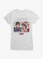 Studio Ghibli Princess Mononoke Ramen Bowl Girls T-Shirt