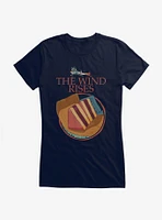 Studio Ghibli The Wind Rises Cake Slices Girls T-Shirt