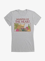 Studio Ghibli Whisper Of The Heart Fruits Girls T-Shirt