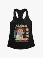 Studio Ghibli Howl's Moving Castle Markl Utensils Girls Tank Top