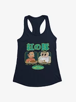 Studio Ghibli Porco Rosso Eat First Girls Tank Top