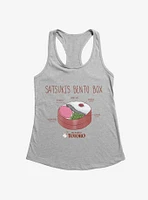 Studio Ghibli My Neighbor Totoro Satsuki's Bento Box Girls Tank Top