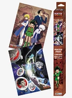 Hunter x Hunter Boxed Poster Set