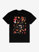 Snail & Mushroom T-Shirt