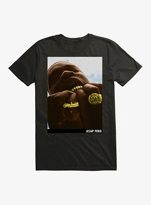 A$AP Ferg Grillz T-Shirt