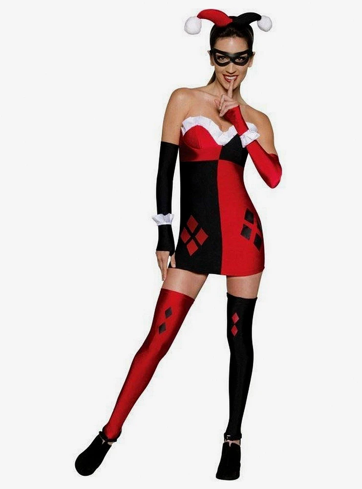 DC Comics Harley Quinn Costume