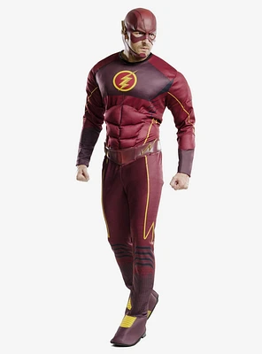 DC Comics The Flash Deluxe Costume