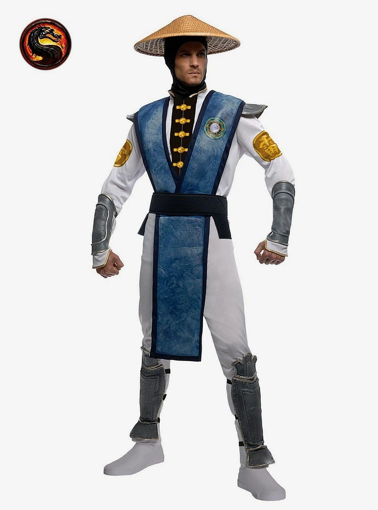 Mortal Kombat Raiden Costume