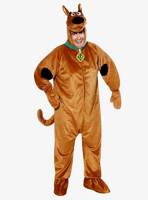 Scooby-Doo Costume Xl