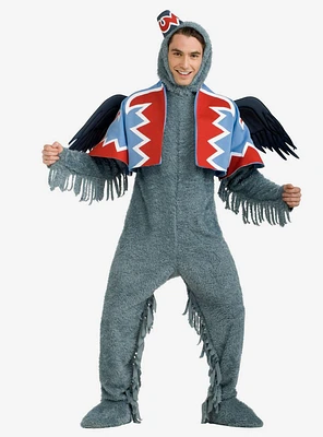 The Wizard Of Oz Winged Monkey Deluxe Costume