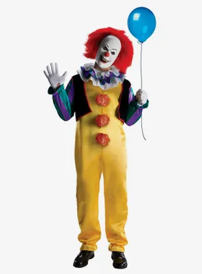 It Pennywise Deluxe Costume