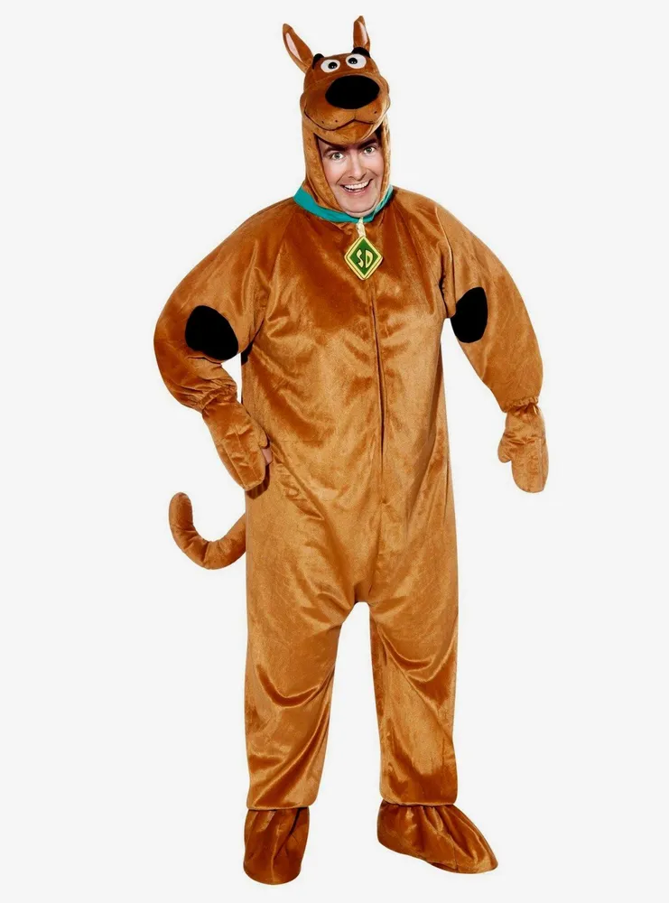 Scooby-Doo Costume Xl