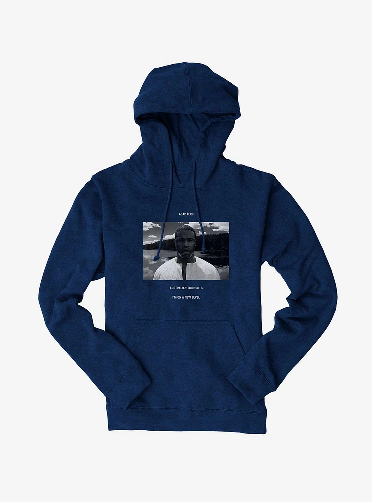 A$AP Ferg New Level Australian Tour 2016 Hoodie