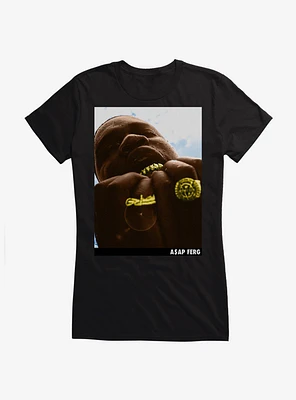 A$AP Ferg Grillz Girls T-Shirt