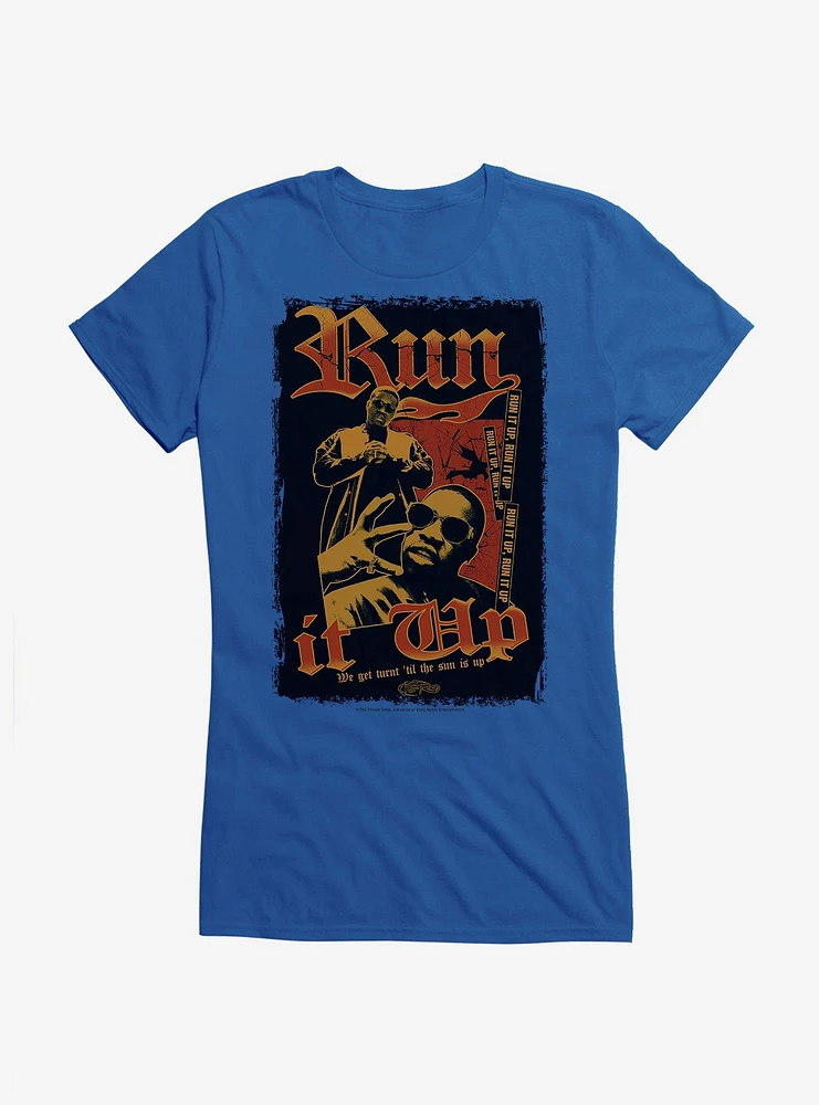 A$AP Ferg Run It Up Girls T-Shirt