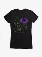 A$AP Ferg Always Strive And Prosper Girls T-Shirt