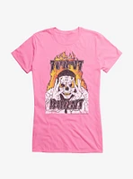 A$AP Ferg Turnt & Burnt Girls T-Shirt