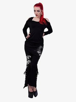 Pure Of Heart Flare Leggings