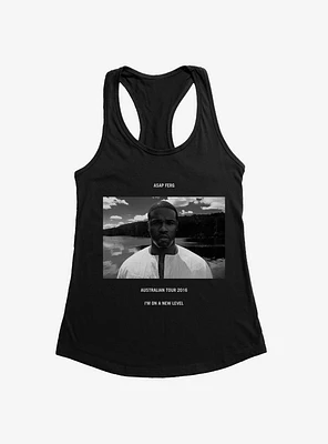 A$AP Ferg New Level Australian Tour 2016 Girls Tank